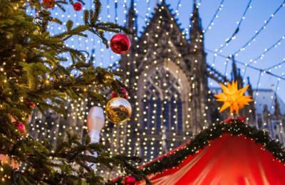 Kerstmarkten Düsseldorf en Keulen Kerstmarkten Düsseldorf en Keulen