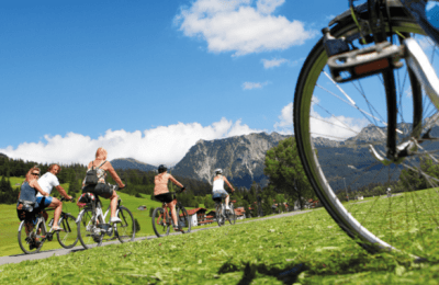 Fietsen van hotel naar hotel inclusief bagageservice Fietsen van hotel naar hotel inclusief bagageservice