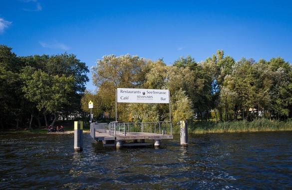 Seminaris Seehotel Potsdam