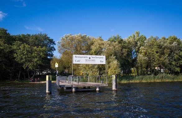 Seminaris Seehotel Potsdam