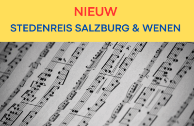Stedenspecial Salzburg-Wenen incl. concert Andre Rieu