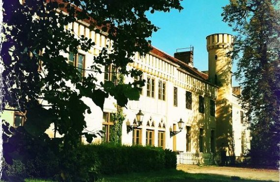 Schloss Petzow