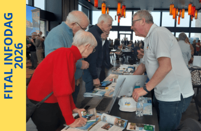 U komt toch ook naar de Fital Infodag 2026!