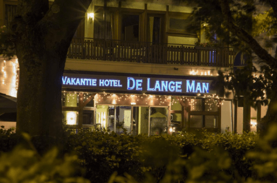 Hotel de Lange Man