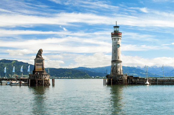 Fietsvakantie Bodensee