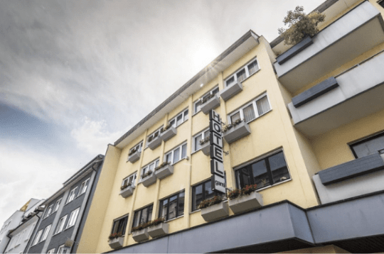 Hotel Garni Oberrhein