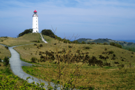 Wandelvakantie Rügen en Hiddensee