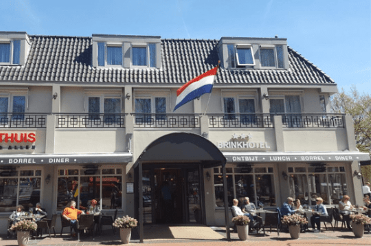 Brinkhotel Zuidlaren  Brinkhotel Zuidlaren