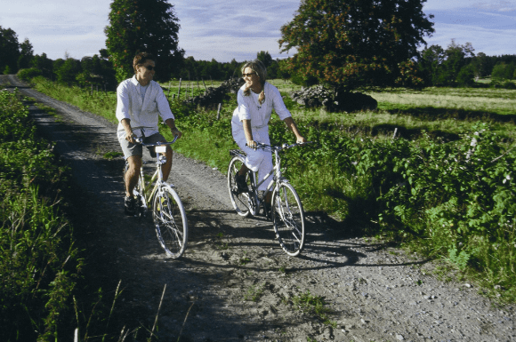 Fietsen door het Hart van Zweden (Lezersreis)