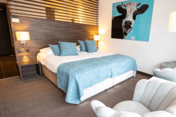 Ga uitgerust op vakantie en reserveer een voorovernachting in Nuland of Asten. Ga uitgerust op vakantie en reserveer een voorovernachting in Nuland of Asten.