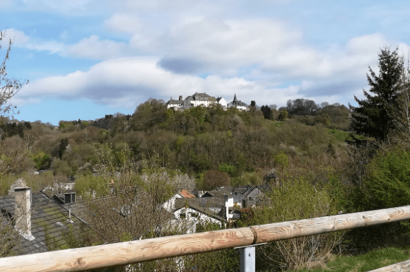 Fietsvakantie door de Eifel, van Aken naar Trier