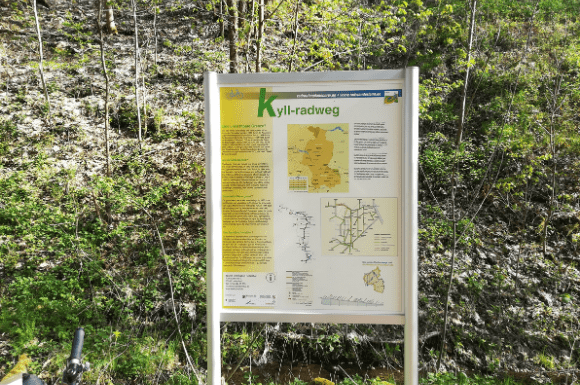 Fietsvakantie door de Eifel, van Aken naar Trier