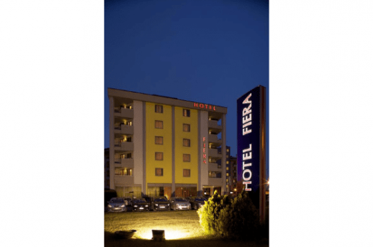 Hotel Fiera