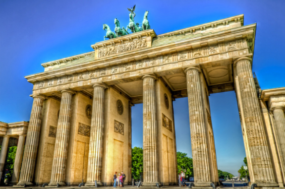 Fietsvakantie Berlijn