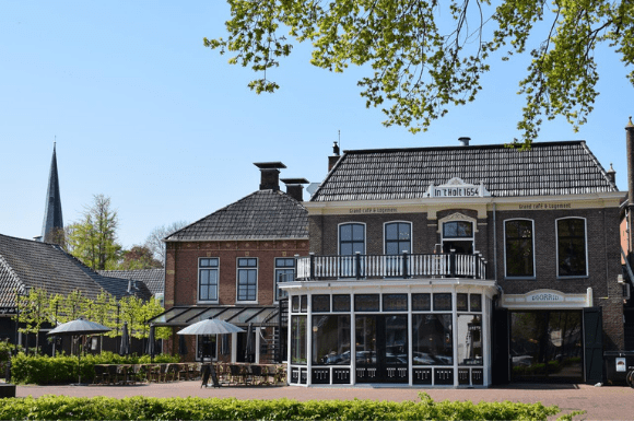Fietsvakantie Groninger Hoge Land & Schiermonnikoog