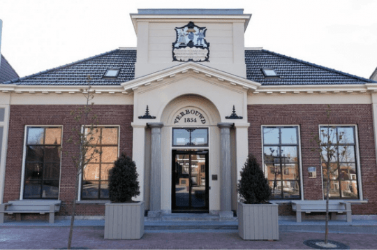 Hotel de Abdij Dokkum Hotel de Abdij Dokkum