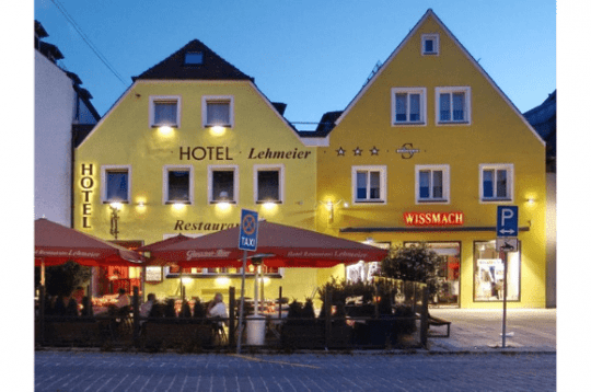 Hotel Restaurant Lehmeier