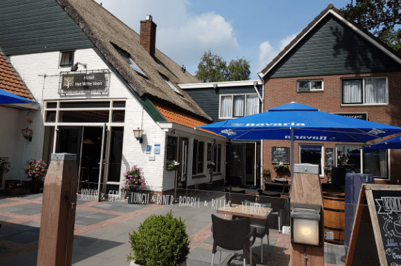 Fietsvakantie het Witteveen