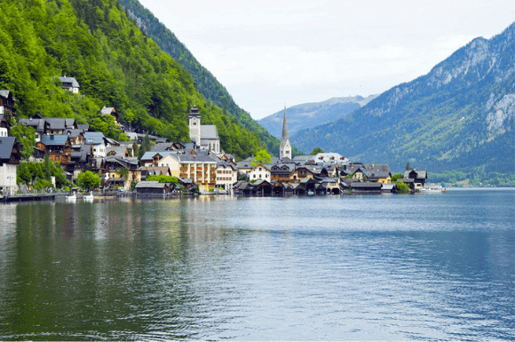 Fietsvakantie Salzburgerland