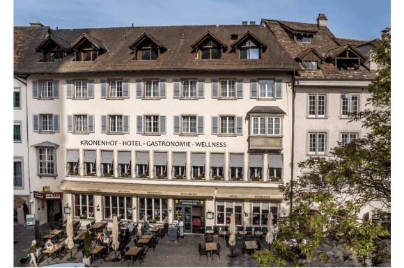 Hotel Kronenhof
