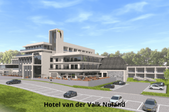 Hotel van der Valk in Nuland Hotel van der Valk in Nuland