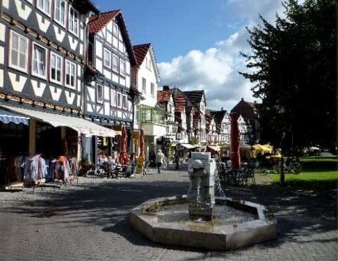 Bad Sooden Duitsland fietsvakantie