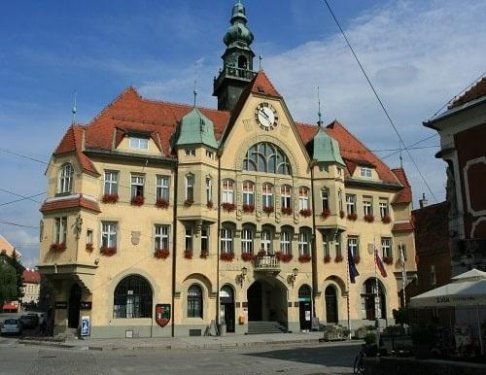 Ptuj fietsvakantie groepsreis europa