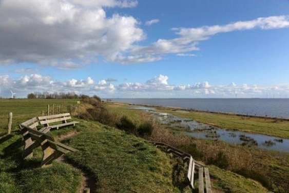 Friesland Oudemirdemer klif gaasterland fietsvakantie Friesland Oudemirdemer klif gaasterland fietsvakantie