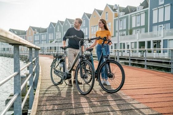 Huurfiets Dutch ID fietsvakantie groepsreis 