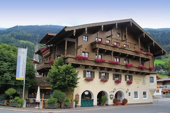 Hotel Kaserer Bramberg