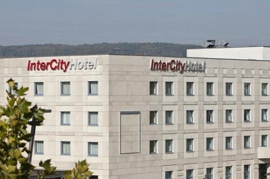 Hotel Intercity Ulm