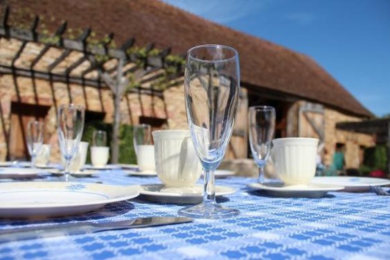 Het Franse Pad Het Franse pad sfeerfoto