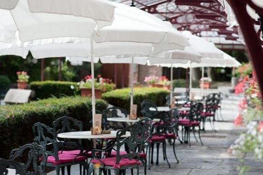 Hotel Mercure Liege City Centre