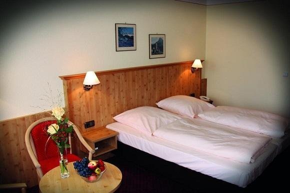 Hotel Bayerische Hof Prien kamer catagorie B
