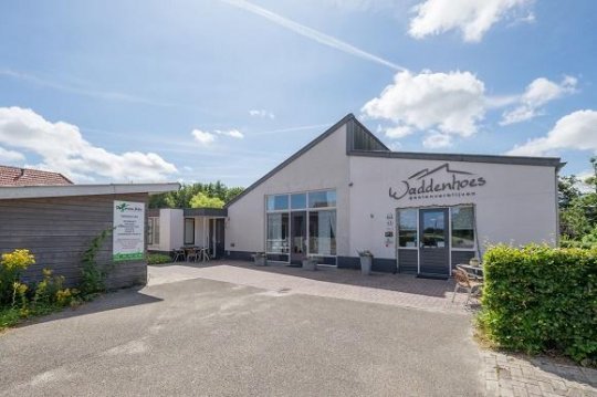 Waddenhoes Buitenzijde Waddenhoes