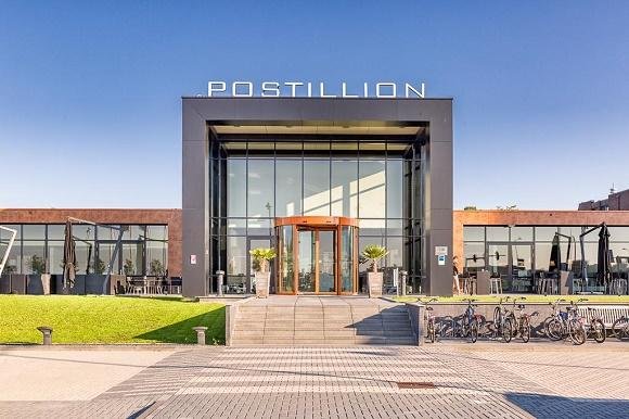 Hotel Postillion Bunnik voorzijde