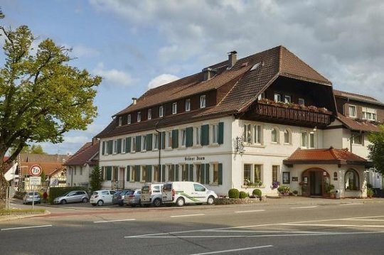 Hotel Grüner Baum Donaueschingen