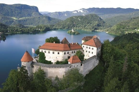 Bled Kasteel