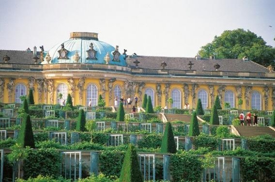 Sanssouci Potsdam