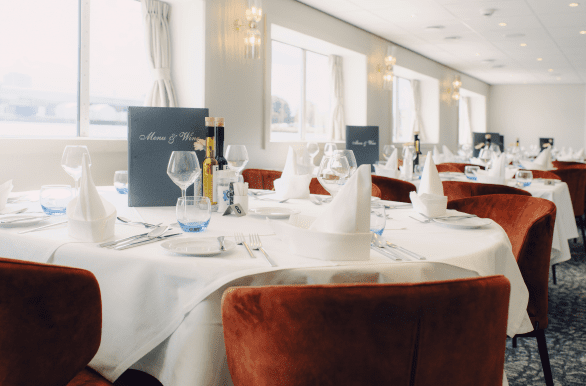 Restaurant ****Johannes Brahms