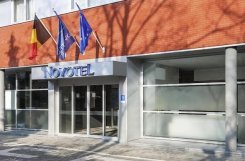***Novotel Ieper Centrum ***Novotel Ieper Centrum