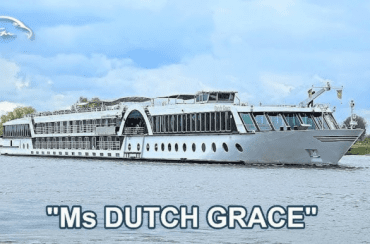 MS Dutch Grace Fietscruisespecial MS Dutch Grace Fietscruisespecial