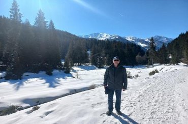 Wintervakantie met begleider Jos Breuer Wintervakantie met begleider Jos Breuer
