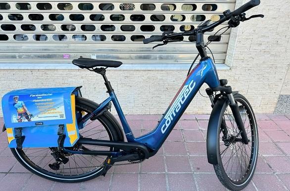 Huurfiets Costa Blanca