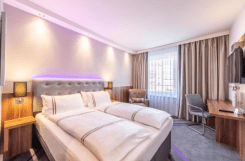 Hotel Düsseldorf Premier Inn Hotel Düsseldorf Premier Inn