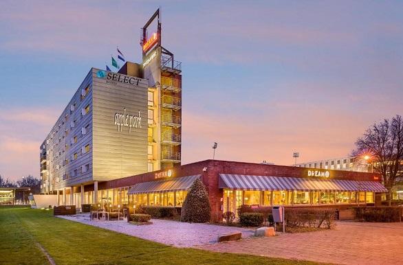 ****Select hotel Maastricht Apple Park Fital Vakanties
