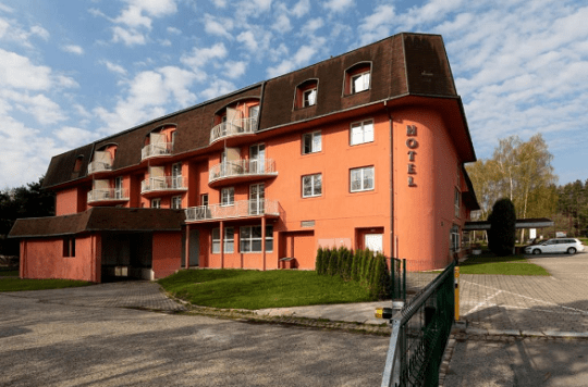 Hotel Svet Trebo Hotel Svet Trebo