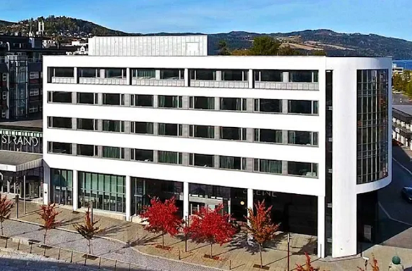 Quality Hotel Strand Gjovik
