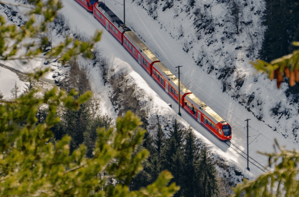 Montblanc Express