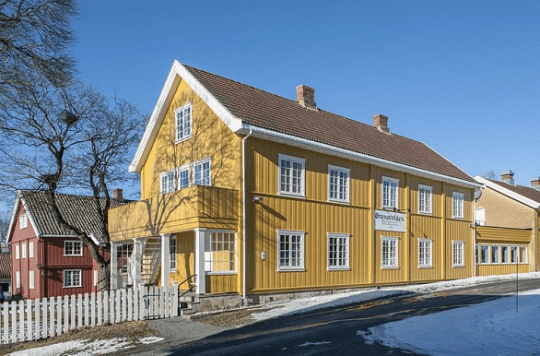 Hotel Granavolden Hotel Granavolden